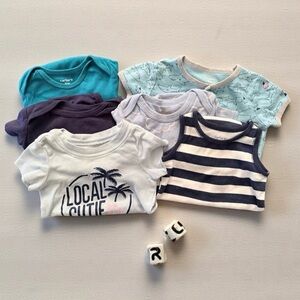 Baby Boy Clothes Bundle ~ 9 months